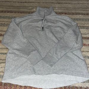 Aerie quarter zip